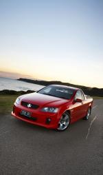 Holden Commodore VE SS V Ute 2007 года